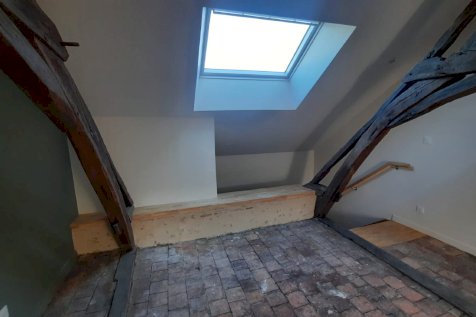 Peinture et sols d'un chantier de particulier à La Flèche - Une réalisation Boulfray 